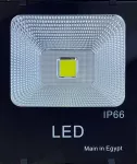 Kenzy Flood Light, COB, 50W, White