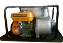 Water Pump 3"/3" 6.5 HP