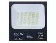 Kenzy Flood Light, LED, 200W, SMD, White