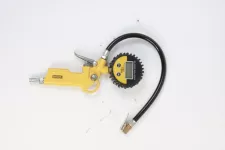 Hardwell Air Pressure Digital Gauge Wheels Of The Vehicle
