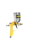 Hardwell Metal Air Spray Paint Gun F-75G