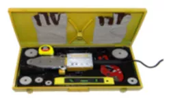 Plastic Tube Welding Machines CM-01 2/1" : 2" 2200w