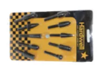 Rotary File 10pcs Hardwell
