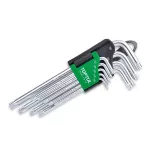 9PCS Long Type Star Key Wrench Set