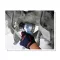 1/2" DR. Super Duty Air Impact Wrench (Max. Torque 500 Ft-Lb)