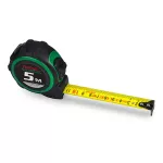 Heavy Duty Metric Measuring Tape 5m TopTul