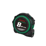 TopTul Heavy Duty Metric Measuring Tape 8m
