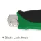 Auto Reload Utility Knife (W/Spare Blade) TopTul