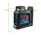 Bosch Self-Leveling 360° Horizontal Cross-Line Laser 20 M Green Line