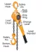 Hardwell Lever Hoist 3 Ton / Chain 1.5m