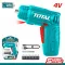 TOTAL CORDLESS SCREWDRIVER 4V / 1.5Ah