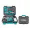 TOTAL 130 Pcs Hand Tools Set
