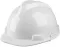 TOTAL SAFETY HELMET WHITE 330g