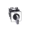 Harmony K1, K2, Cam Voltmeter Switch, 3L And 3LN, 45°, 12 A For Ø22 Mm