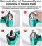 Brushless Electric Impact Wrench Shaft