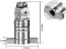 Brushless Electric Impact Wrench Shaft