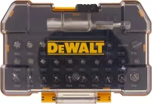 DEWALT Screwdriving Set, 31-Piece