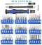 Precision Screwdriver Set With 54 Bits Magnetic Driver Kits