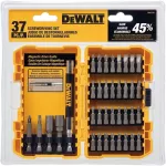 DEWALT Screwdriver Set Of 37 Pcs