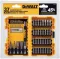 DEWALT Screwdriver Set Of 37 Pcs