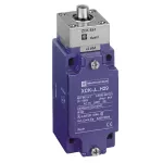 Limit Switch XCKJ - Metal End Plunger - 1NC+1NO - Snap Action - Pg13
