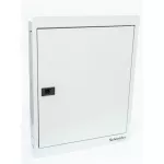 Vertical Metal Distribution Board, Easy9, 24 Ways