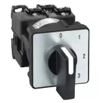 Cam Stepping Switch, 1 Pole,, 45°, 12 A, Screw Mounting