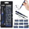 Precision Screwdriver Set With 54 Bits Magnetic Driver Kits