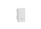 One-way switch 16A screws indic  lamp 1m - white