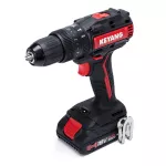 Cordless Drill Lithium Battary 13mm 18V 2amp