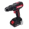 Cordless Drill Lithium Battary 13mm 18V 2amp