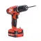 Cordless Drill Lithium Battary 10mm 14V 2amp