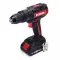 Cordless Drill Lithium Battary 13mm 18V 2amp