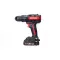 Cordless Drill Lithium Battary 13mm 18V 2amp