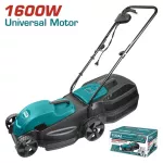 TOTAL Electric Lawn Mower 1600W