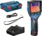 Bosch Professional 12V System Thermal Camera , w/app function, Temperature Range: -10°C to +400°C