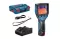 Bosch Professional 12V System Thermal Camera , w/app function, Temperature Range: -10°C to +400°C