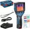 Bosch Professional 12V System Thermal Camera , w/app function, Temperature Range: -10°C to +400°C