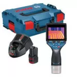 Bosch Professional 12V System Thermal Camera , w/app function, Temperature Range: -10°C to +400°C