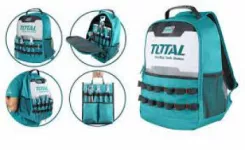 Total Back Pack Tools Bag 18 Inch