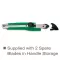 Utility Knife (W/Spare Blade)