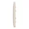 1gang Unica Studio frame beige Beige