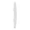1 module Unica Studio frame white