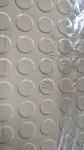 Electrical Insulator Rubber Roll 3MM*1*1M Beige - 38KV