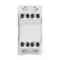 10AX one way switch screw 1 mod - white