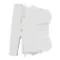 10AX one way switch screw 1 mod - white