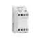 10AX one way switch screw 1 mod - white