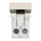 10AX two way switch screw 1 mod - Beige