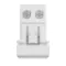 10AX intermediate switch screw 1 mod - white