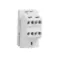 10AX intermediate switch screw 1 mod - white